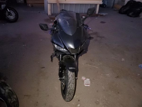 2023 YAMAHA YZF600 — DIRF