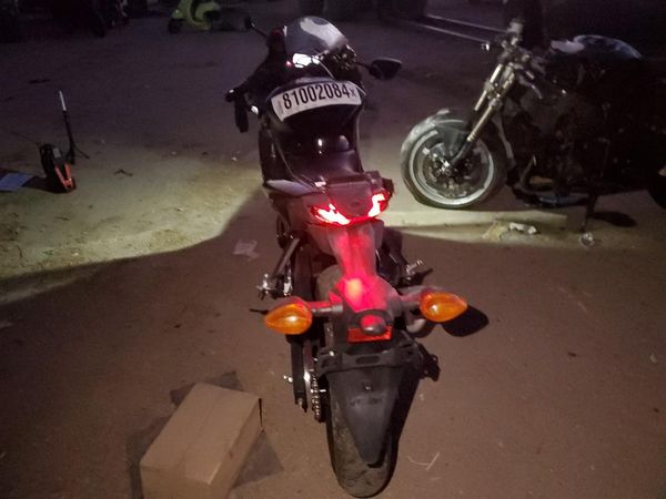 2023 YAMAHA YZF600 — DIRR