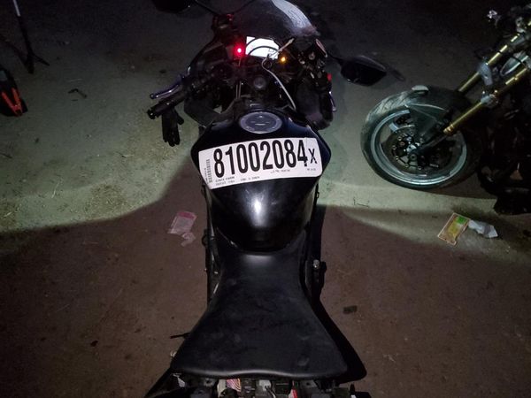 2023 YAMAHA YZF600 — ARTF