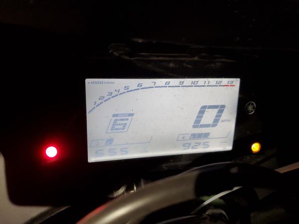 2023 YAMAHA YZF600 — ODOM