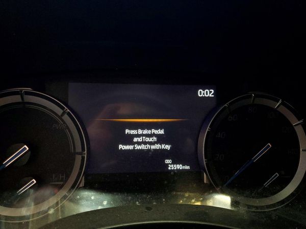 2022 TOYOTA HIGHLANDER Platinum — ODOM