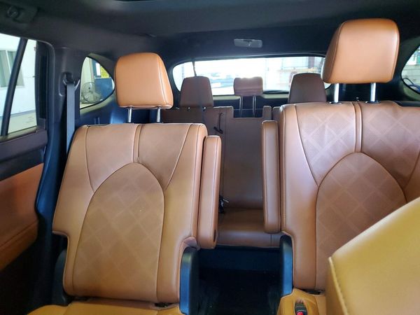 2022 TOYOTA HIGHLANDER Platinum — SUVN
