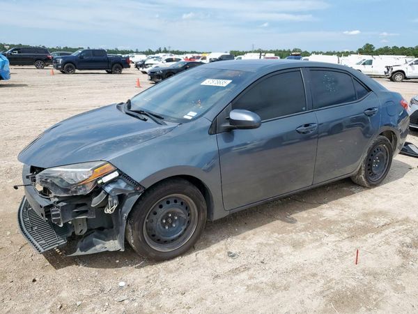 2018 TOYOTA COROLLA L/LE/SE/XLE/XSE