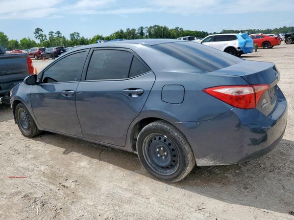 2018 TOYOTA COROLLA L/LE/SE/XLE/XSE
