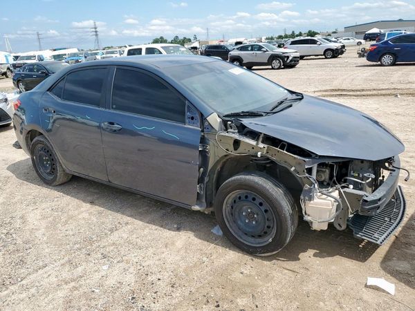 2018 TOYOTA COROLLA L/LE/SE/XLE/XSE