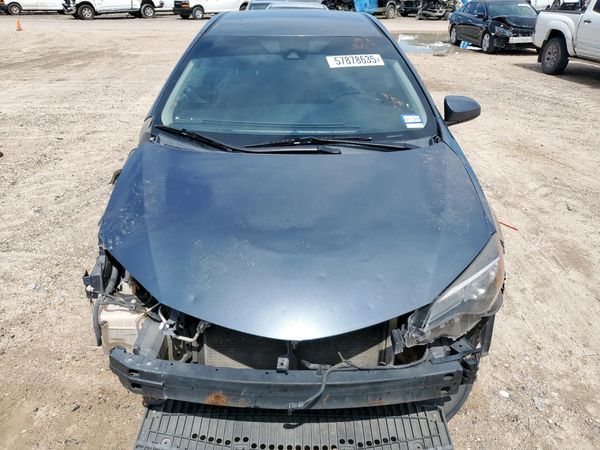 2018 TOYOTA COROLLA L/LE/SE/XLE/XSE