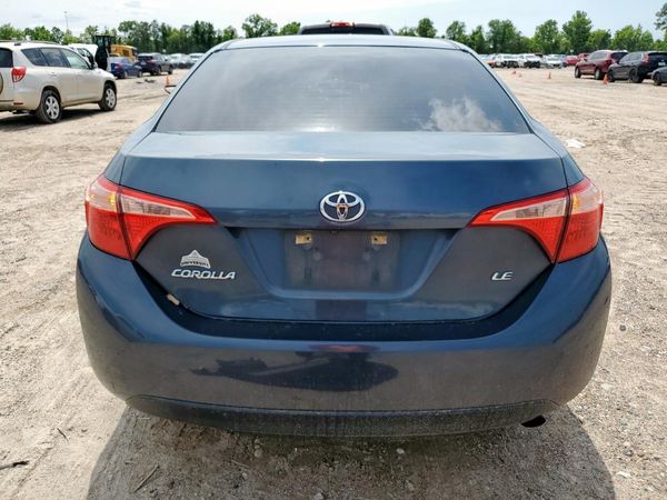 2018 TOYOTA COROLLA L/LE/SE/XLE/XSE