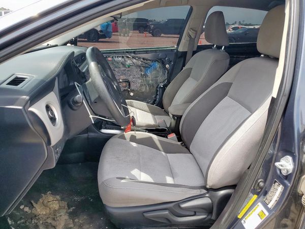 2018 TOYOTA COROLLA L/LE/SE/XLE/XSE