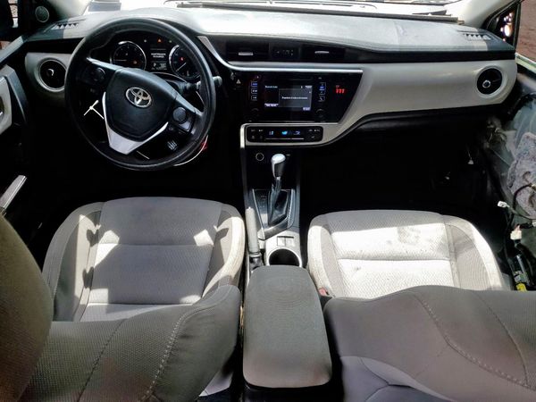 2018 TOYOTA COROLLA L/LE/SE/XLE/XSE