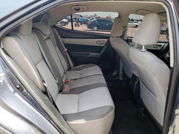2018 TOYOTA COROLLA L/LE/SE/XLE/XSE