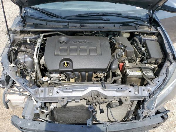 2018 TOYOTA COROLLA L/LE/SE/XLE/XSE