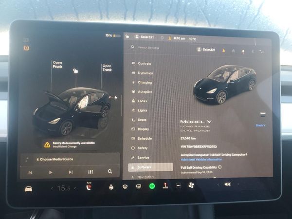 2024 TESLA MODEL Y