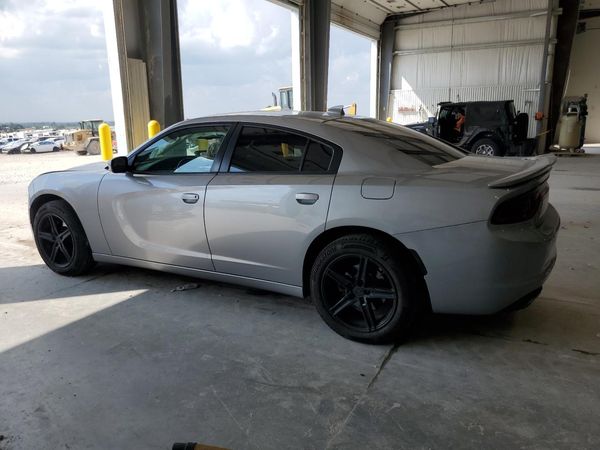 2016 DODGE CHARGER SXT