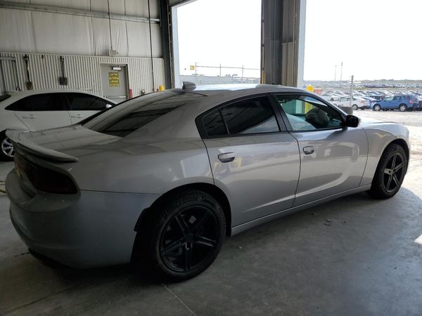 2016 DODGE CHARGER SXT