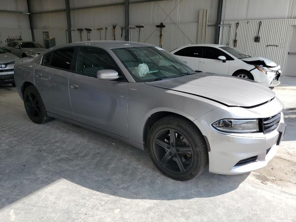 2016 DODGE CHARGER SXT