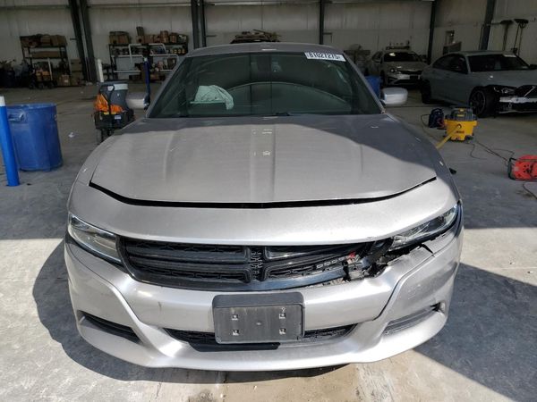 2016 DODGE CHARGER SXT