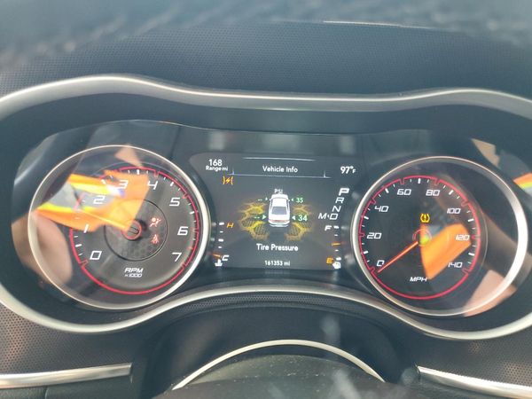 2016 DODGE CHARGER SXT