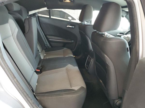2016 DODGE CHARGER SXT