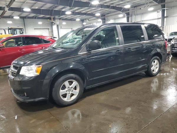 2012 DODGE GRAND CARAVAN