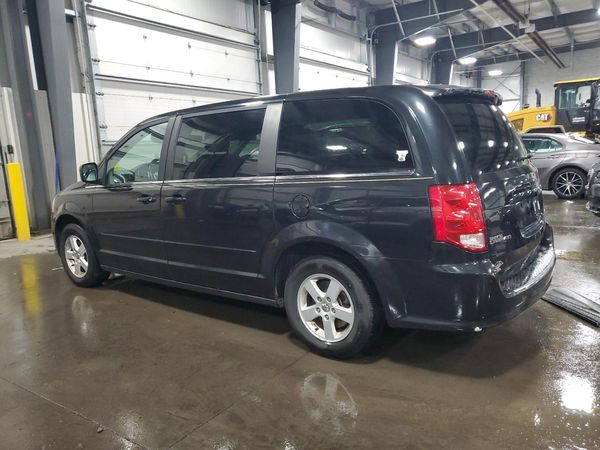 2012 DODGE GRAND CARAVAN
