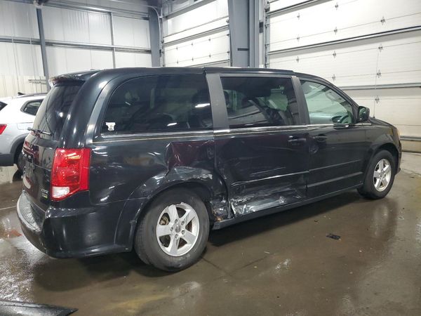 2012 DODGE GRAND CARAVAN