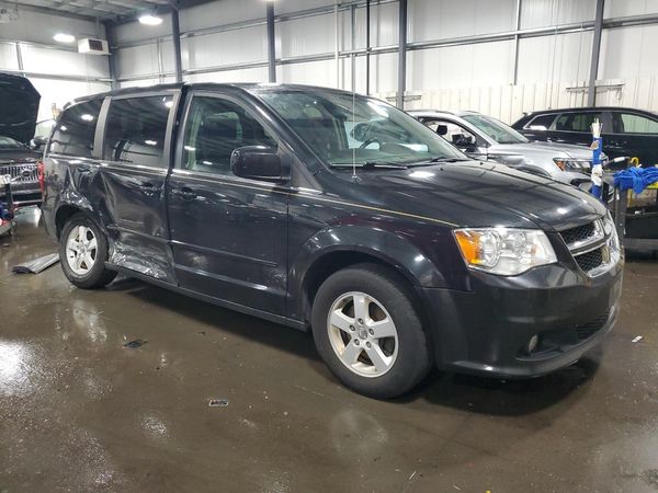 2012 DODGE GRAND CARAVAN