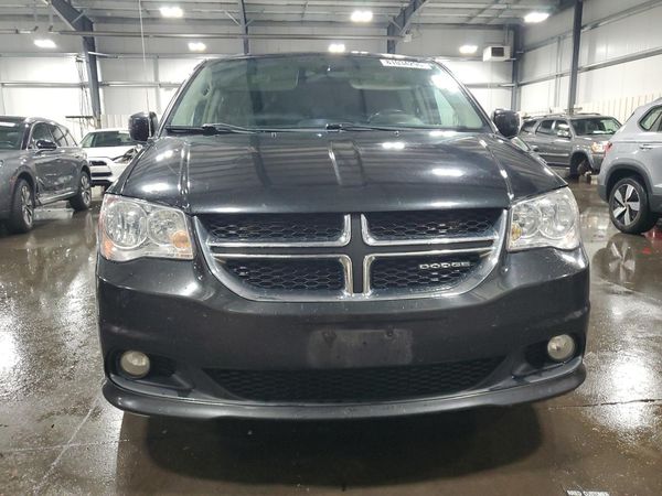 2012 DODGE GRAND CARAVAN