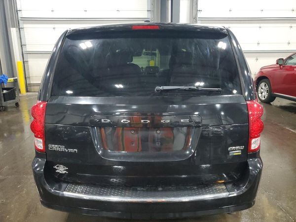2012 DODGE GRAND CARAVAN