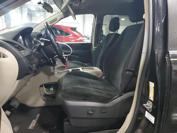 2012 DODGE GRAND CARAVAN