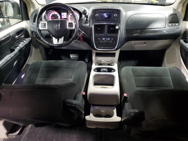 2012 DODGE GRAND CARAVAN