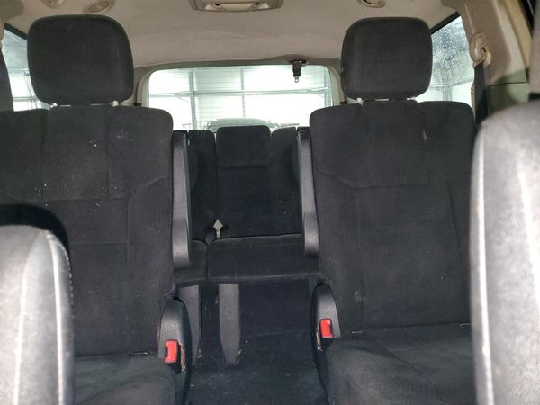 2012 DODGE GRAND CARAVAN