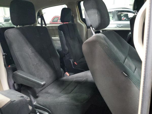 2012 DODGE GRAND CARAVAN