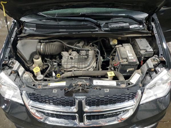 2012 DODGE GRAND CARAVAN