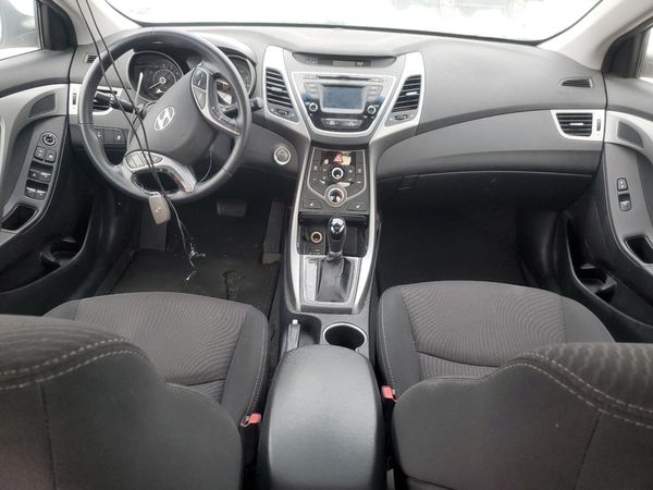2016 HYUNDAI ELANTRA
