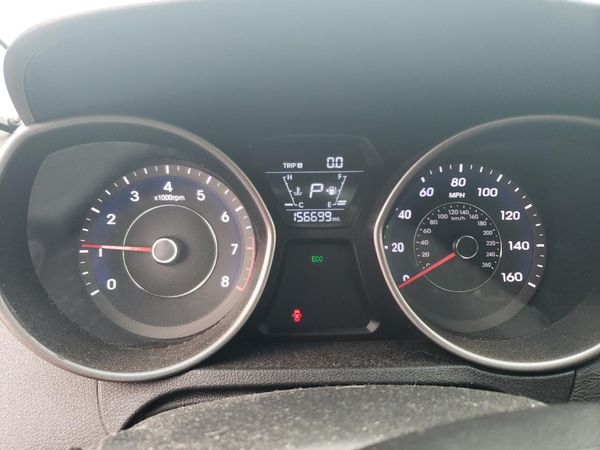 2016 HYUNDAI ELANTRA