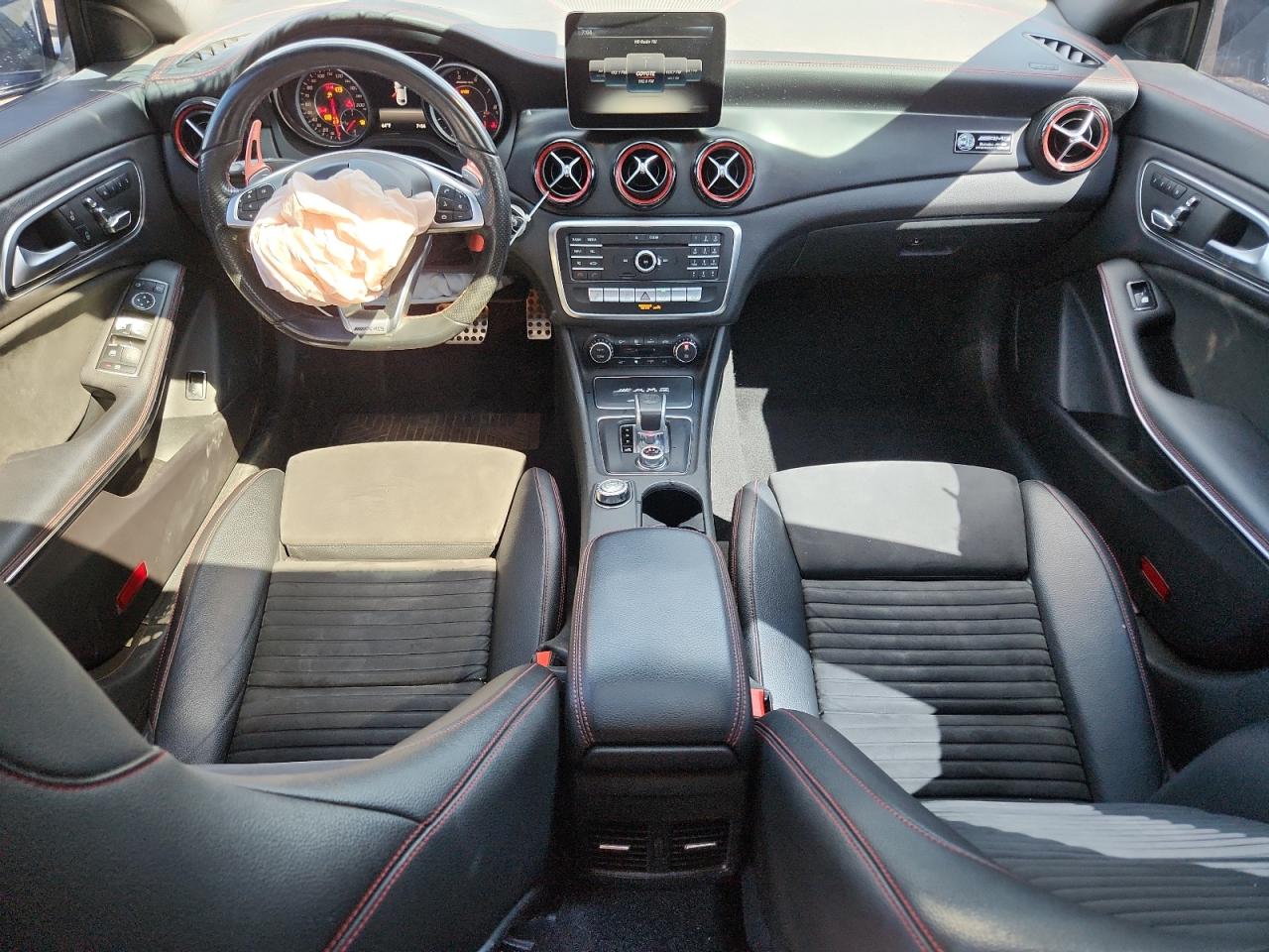 2018 MERCEDES-BENZ CLA AMG CLA45