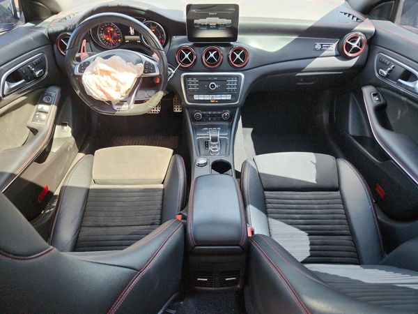 2018 MERCEDES-BENZ CLA AMG CLA45