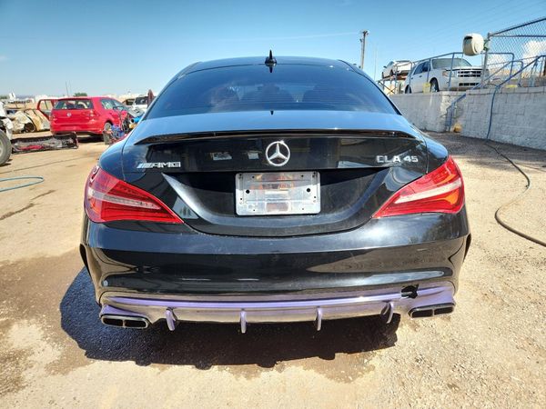 2018 MERCEDES-BENZ CLA AMG CLA45