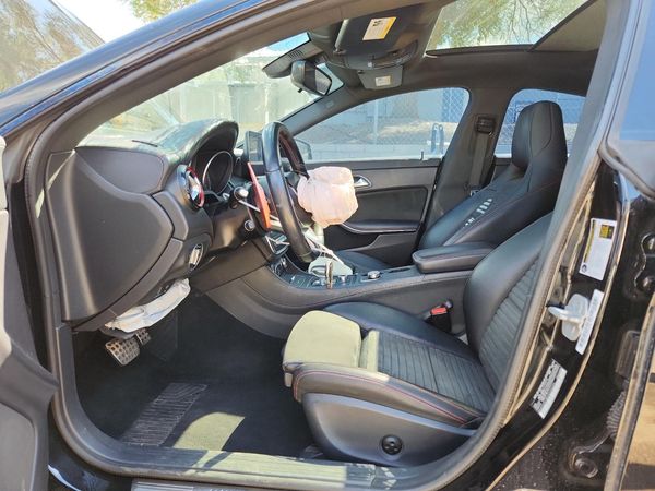 2018 MERCEDES-BENZ CLA AMG CLA45