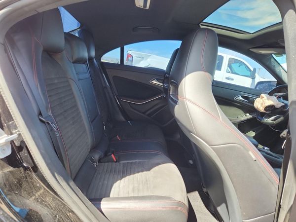 2018 MERCEDES-BENZ CLA AMG CLA45
