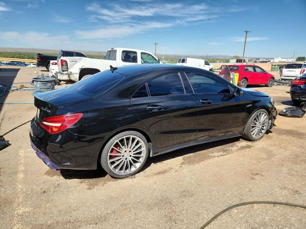 2018 MERCEDES-BENZ CLA AMG CLA45