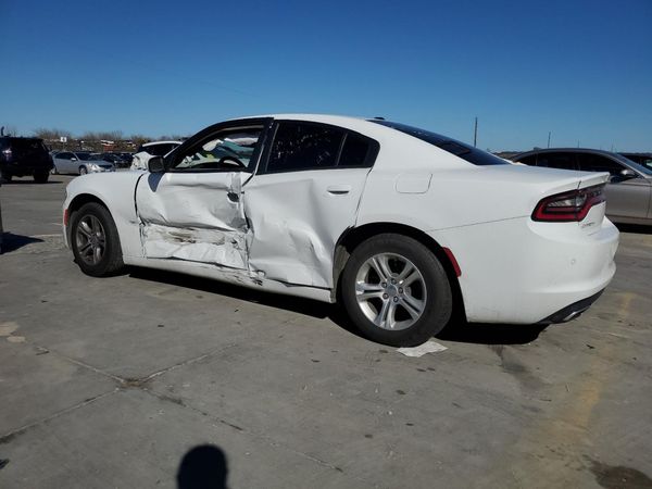 2019 DODGE CHARGER