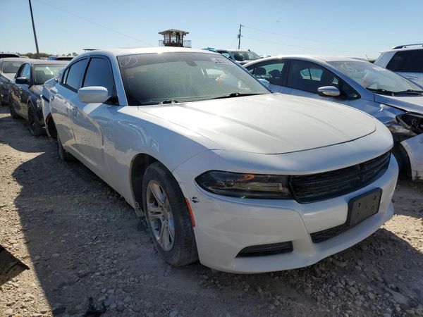 2019 DODGE CHARGER