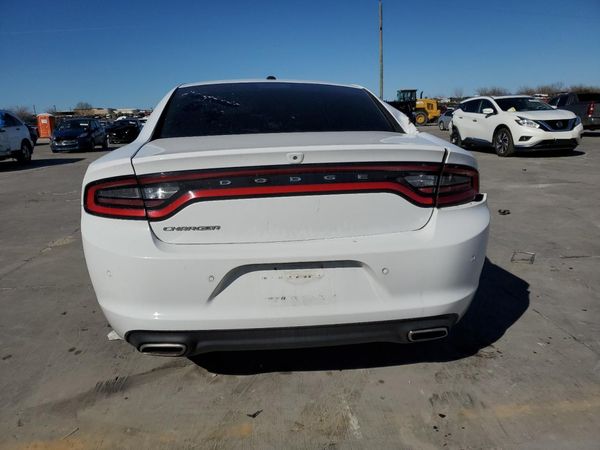 2019 DODGE CHARGER