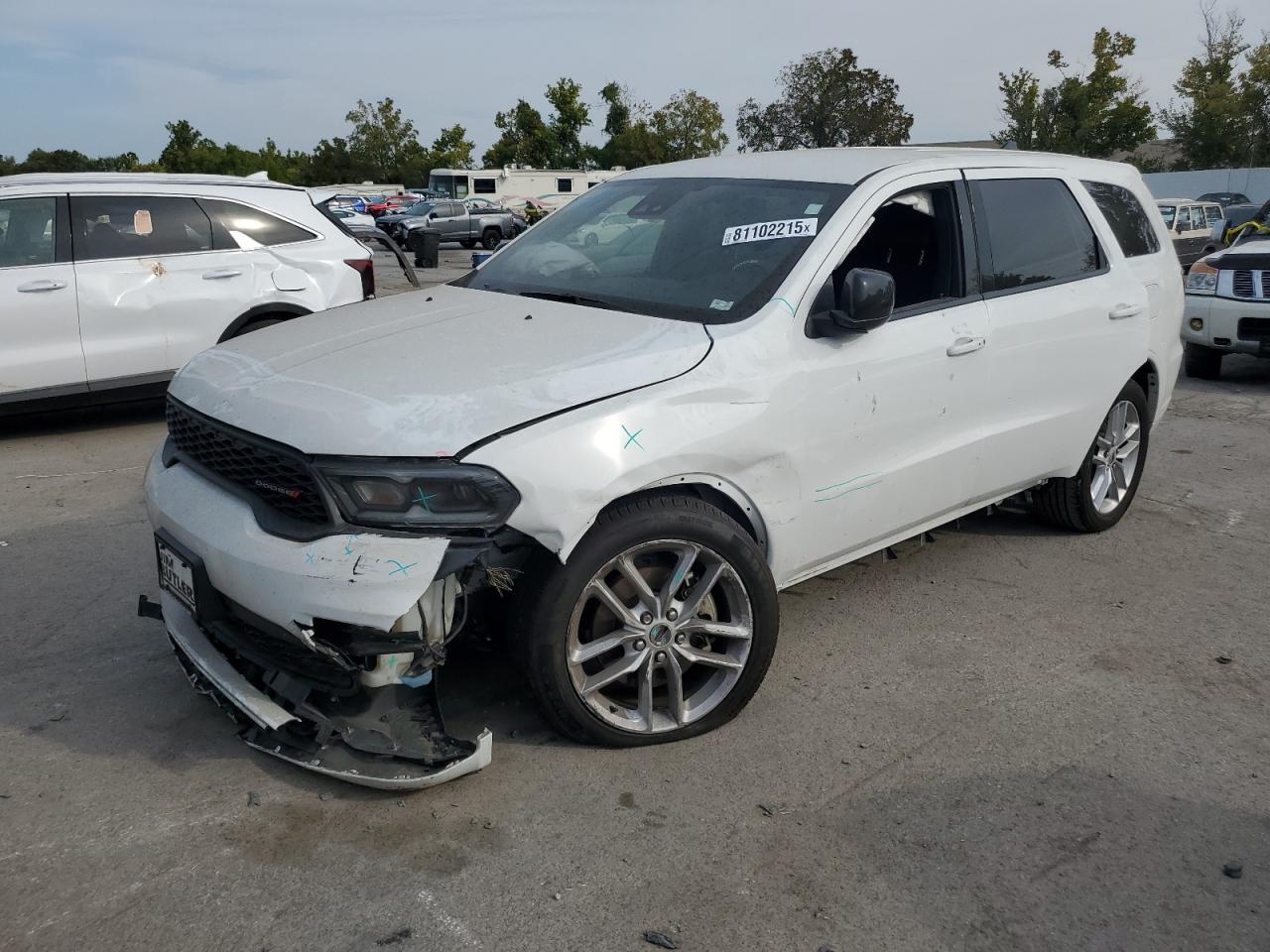2023 DODGE DURANGO GT