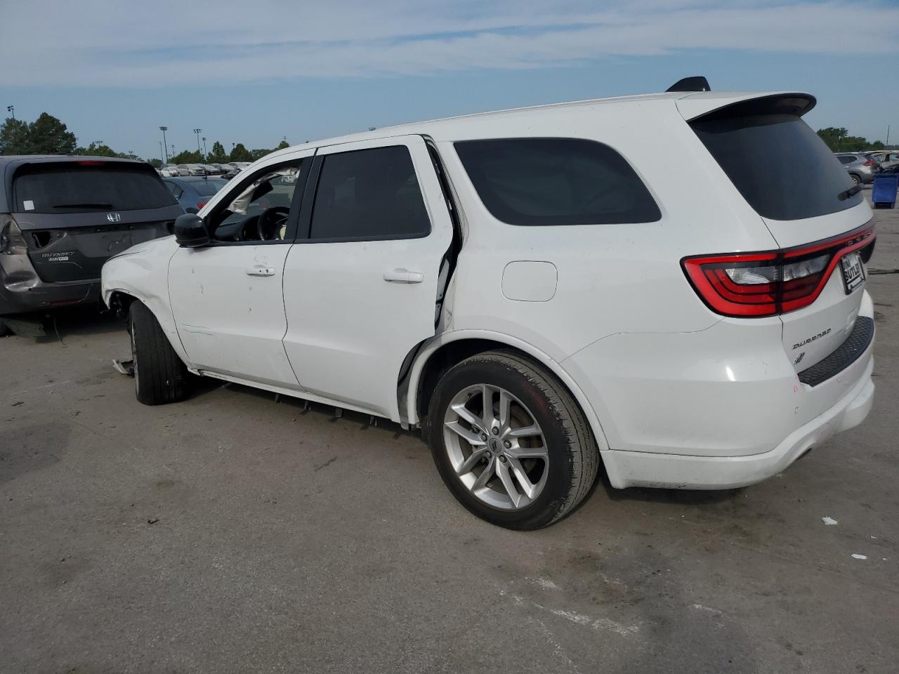 2023 DODGE DURANGO GT