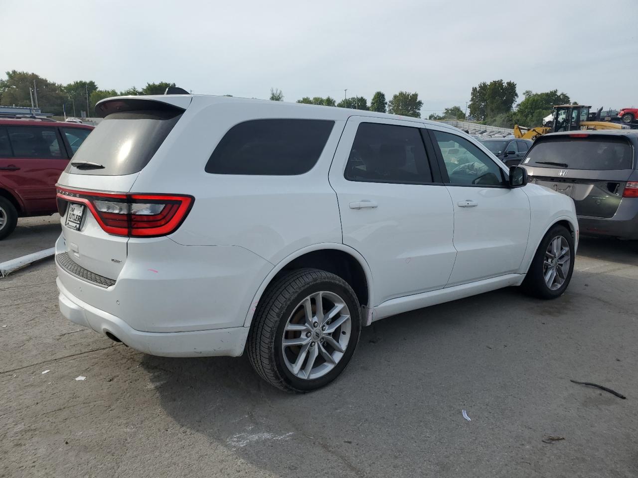 2023 DODGE DURANGO GT
