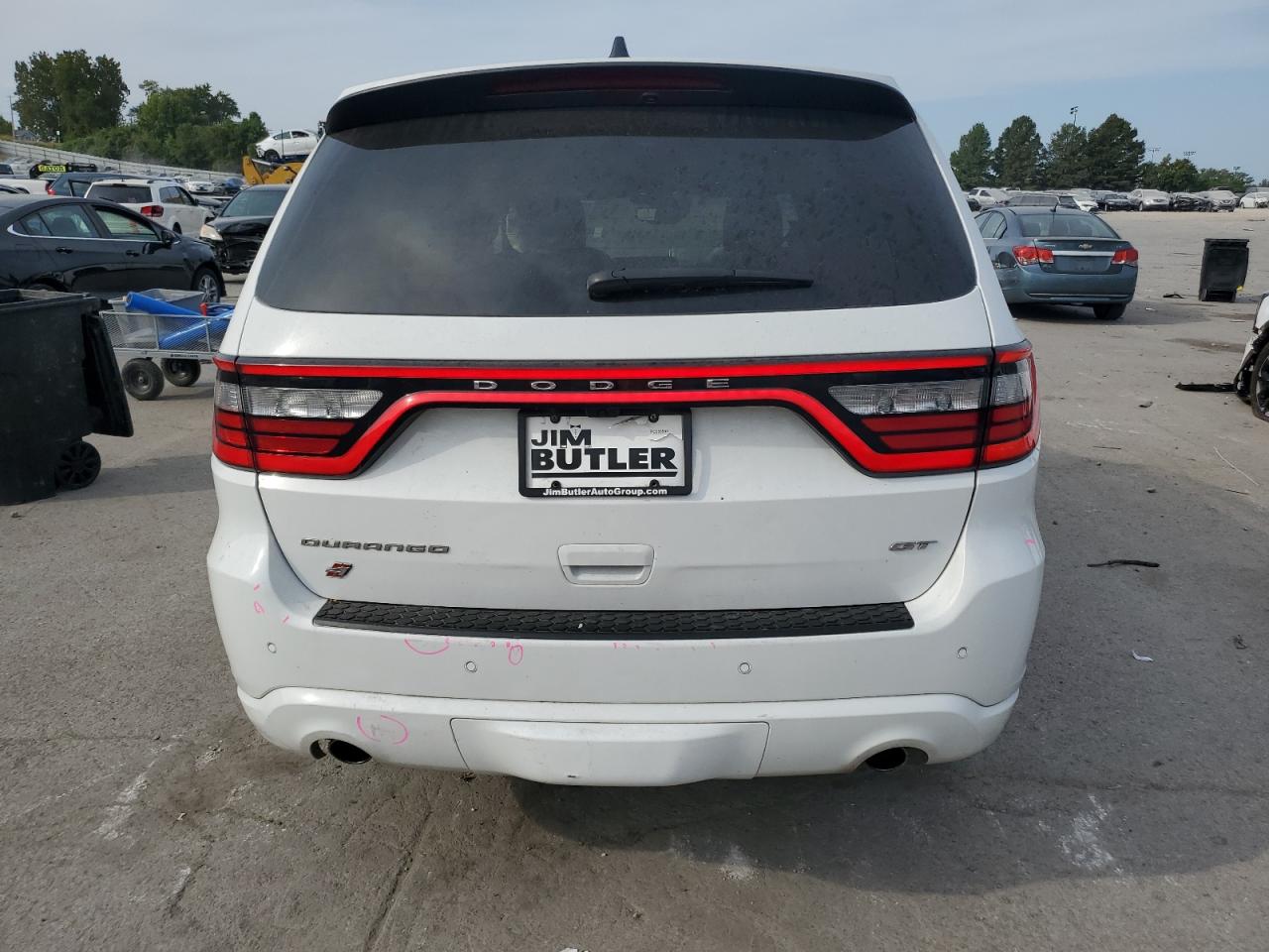2023 DODGE DURANGO GT
