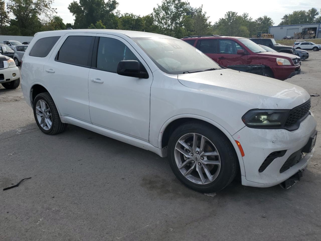2023 DODGE DURANGO GT