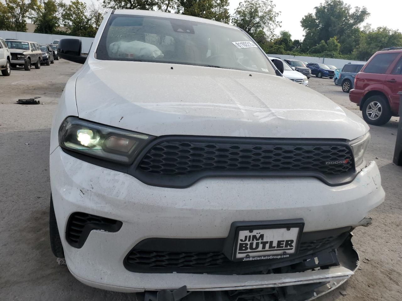 2023 DODGE DURANGO GT